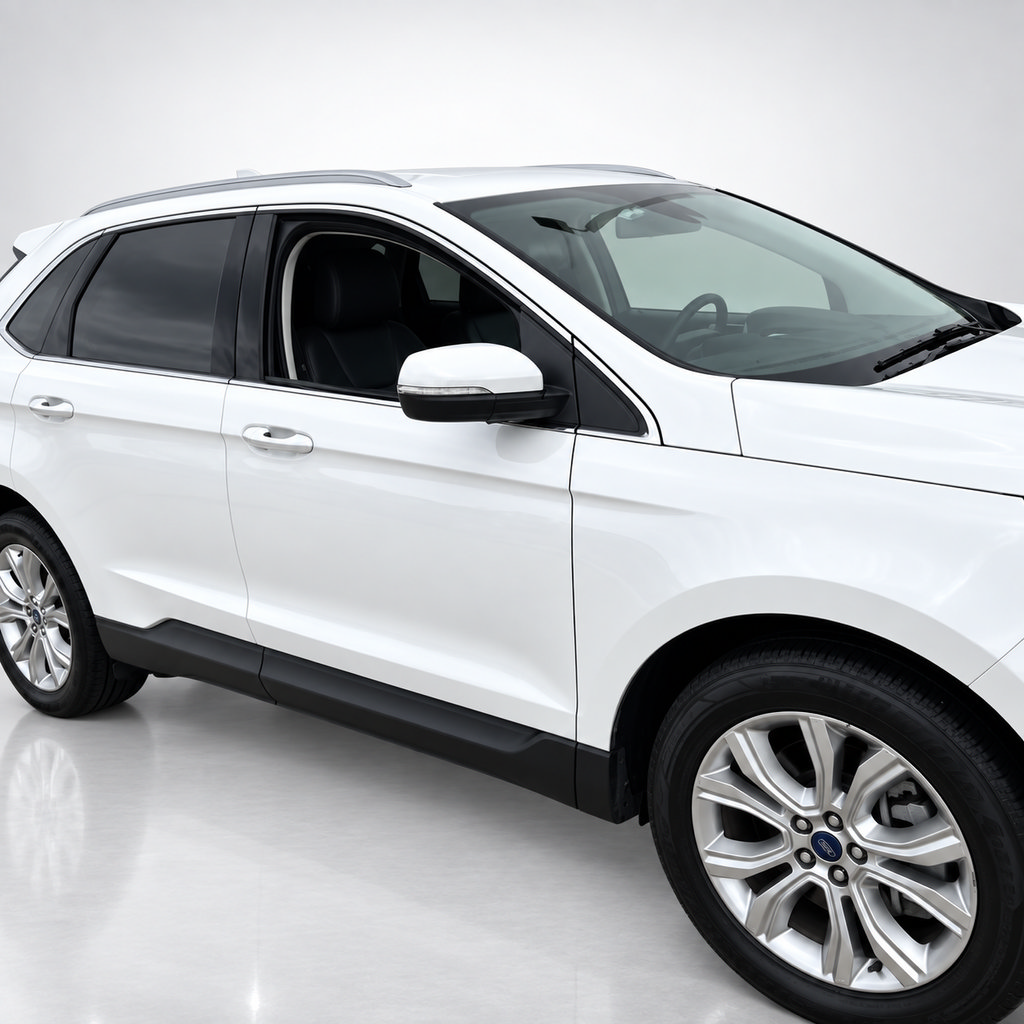 Used 2021 Ford Edge Titanium FWD image 23