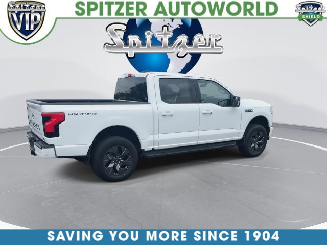 Used 2025 Ford F150 Lightning Flash AWD/4WD image 9