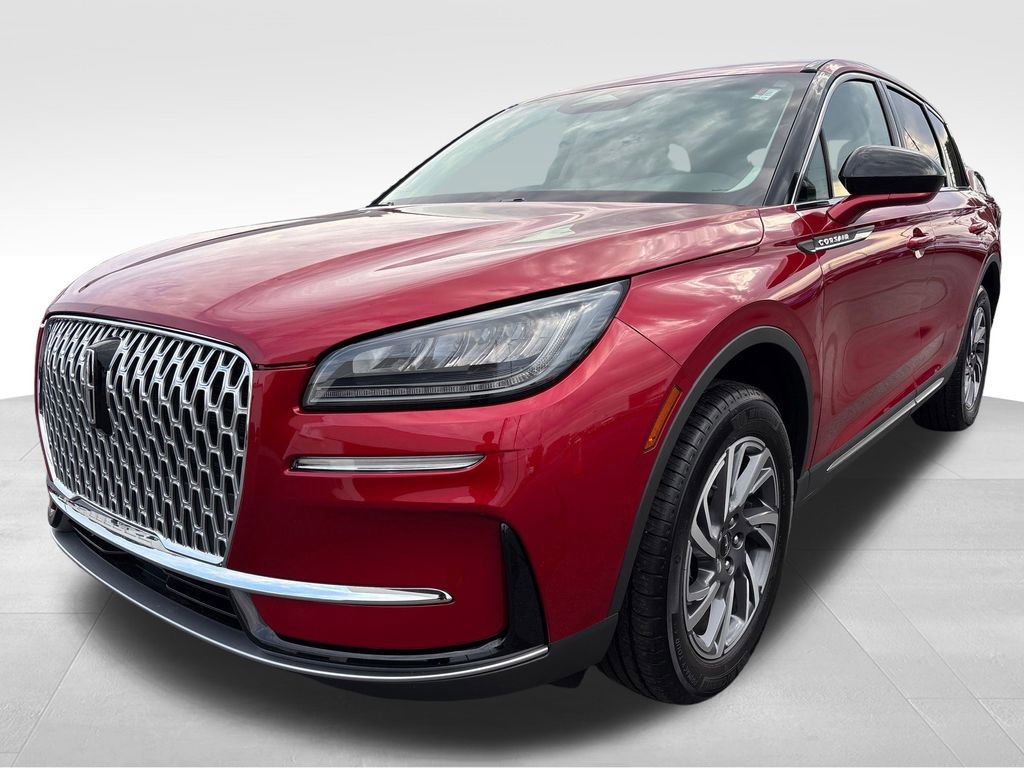 Certified 2023 Lincoln Corsair FWD