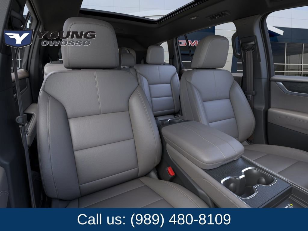 New 2026 GMC Acadia Elevation w/ Elevation Premium Package AWD/4WD image 18