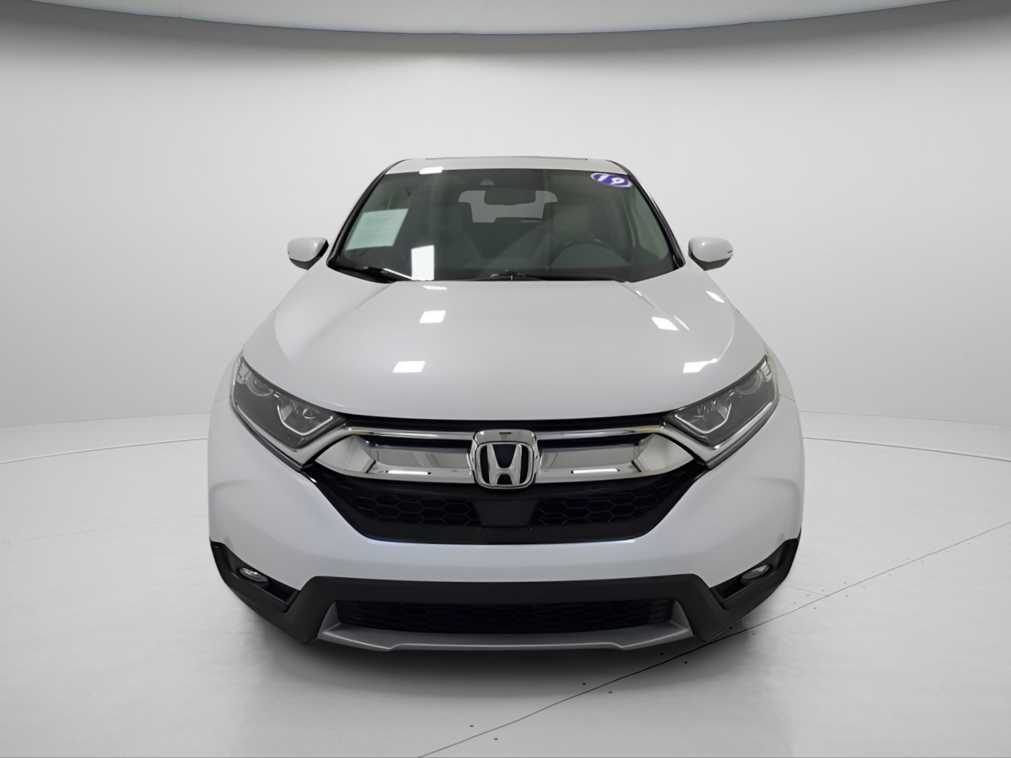 Certified 2019 Honda CR-V EX-L image 8