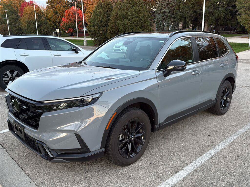 Used 2024 Honda CR-V Sport-L image 3