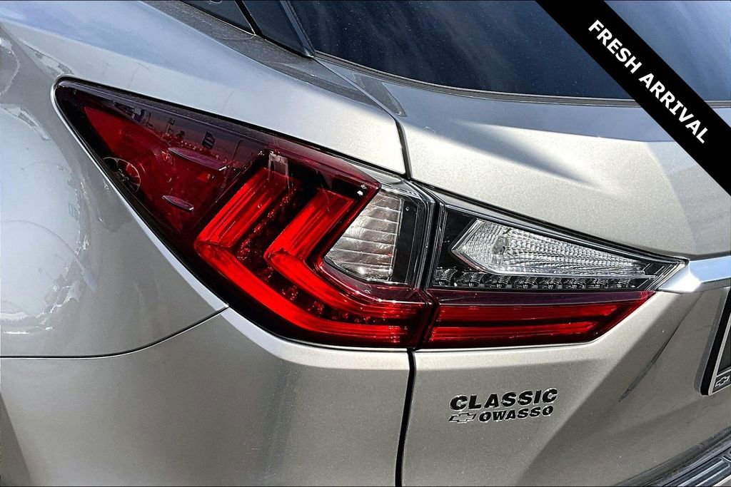 Used 2019 Lexus RX 350 AWD w/ Navigation Package image 22