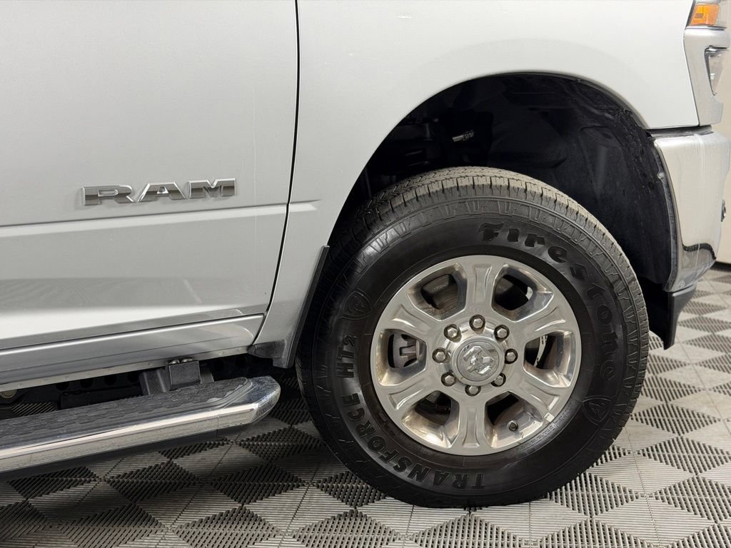 Certified 2026 RAM 2500 Big Horn AWD/4WD image 9