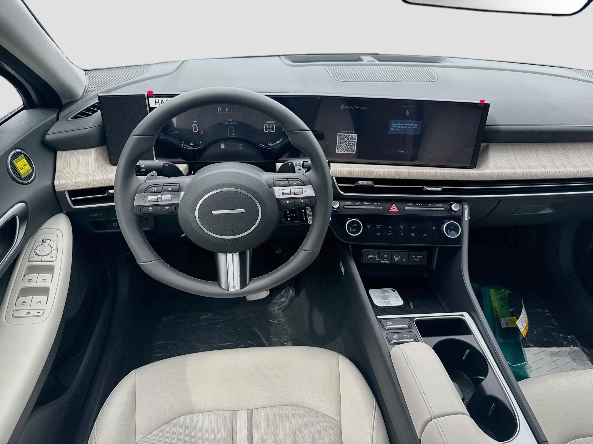 New 2026 Hyundai Sonata SEL FWD image 15