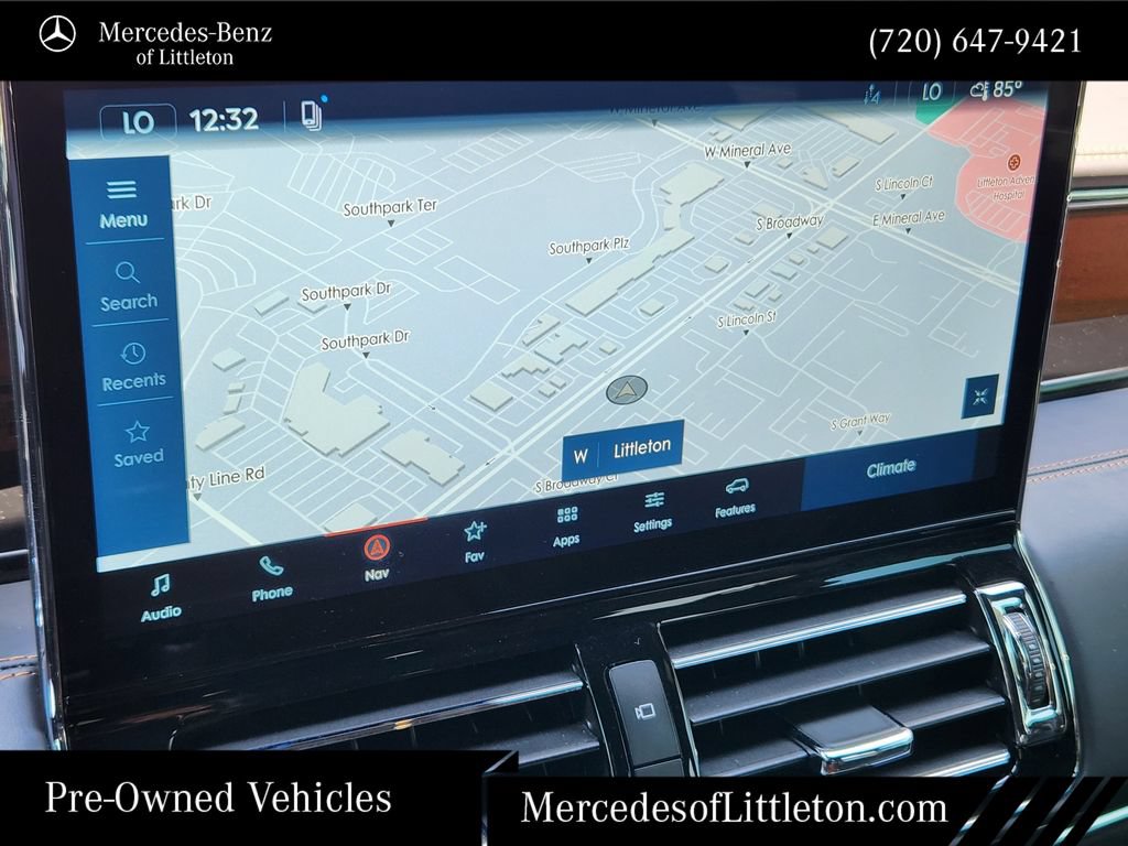 Used 2024 Lincoln Navigator Black Label AWD/4WD image 17