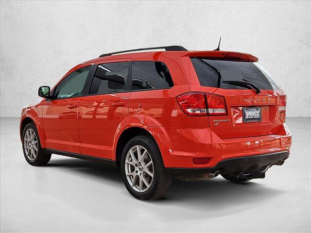 Used 2018 Dodge Journey SXT w/ Connectivity Group AWD/4WD image 8