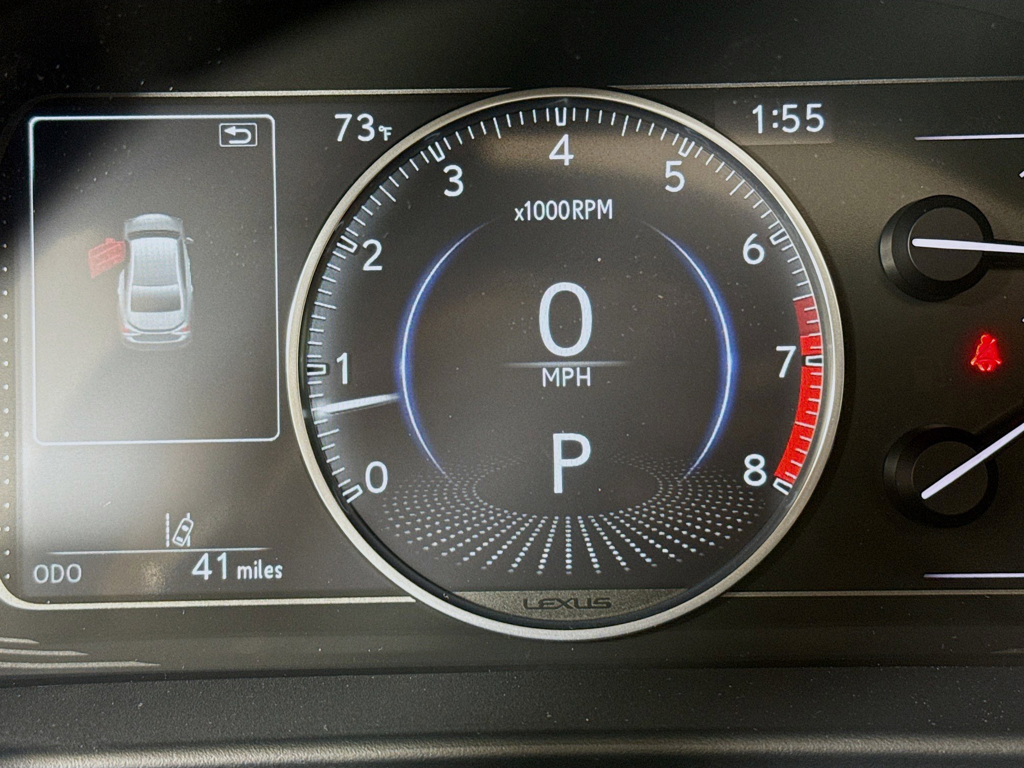 New 2025 Lexus ES 350 w/ Premium Package image 13