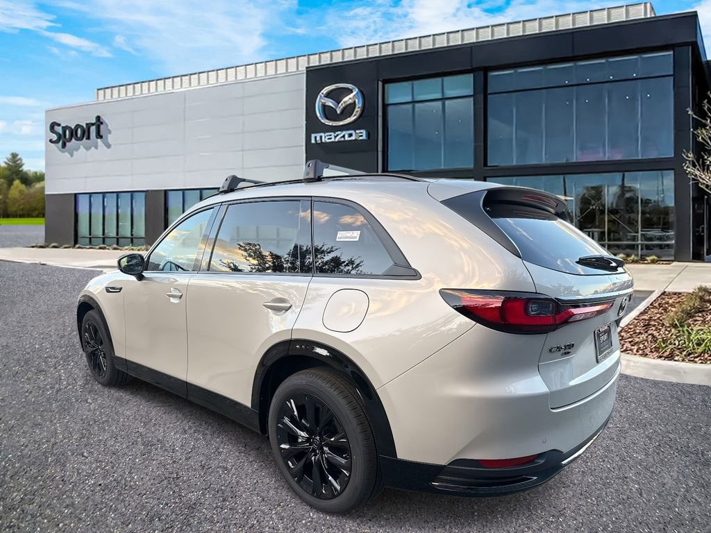 New 2026 MAZDA CX-90 3.3 Turbo S w/ Premium Package image 6
