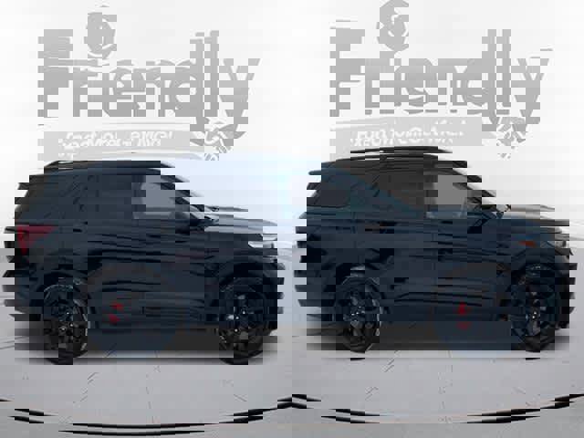 Used 2024 Ford Explorer ST w/ Equipment Group 401A image 4