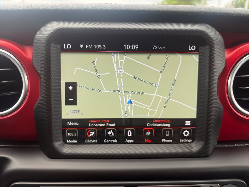 Used 2020 Jeep Gladiator Rubicon AWD/4WD image 20