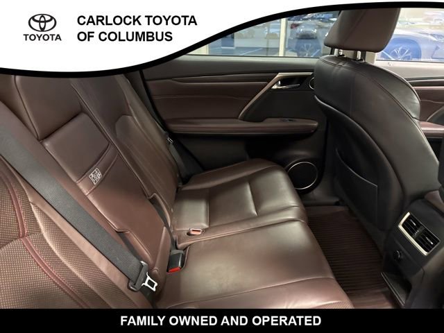 Used 2016 Lexus RX 350 AWD w/ Premium Package image 16