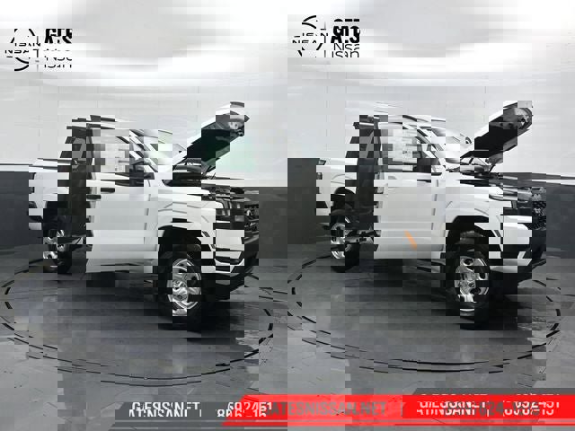 New 2026 Nissan Frontier S image 50