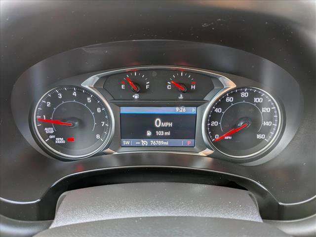 Used 2024 GMC Terrain SLT image 12