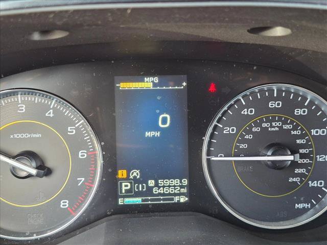 Certified 2021 Subaru Crosstrek 2.5i Sport w/ Moonroof Package AWD/4WD image 12
