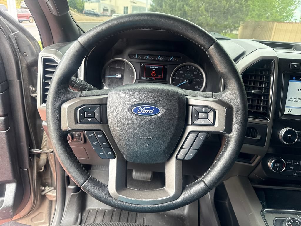 Used 2019 Ford Expedition Max XLT AWD/4WD image 15