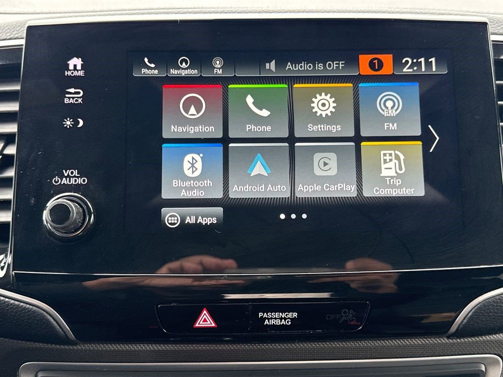 Certified 2023 Honda Passport TrailSport image 28