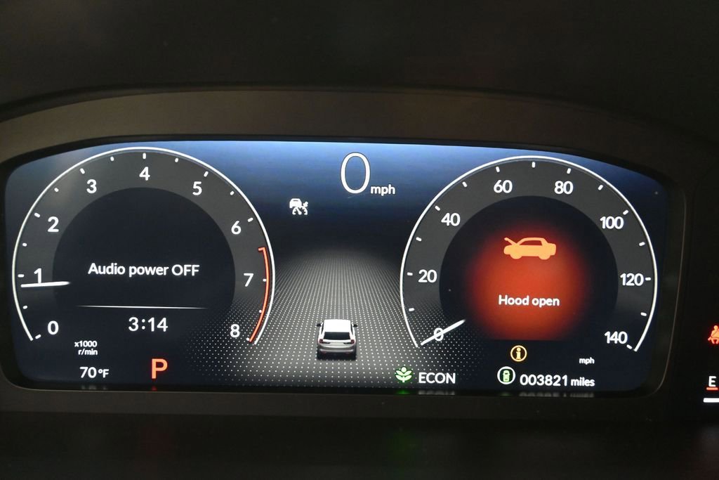 Used 2026 Honda CR-V EX-L image 14