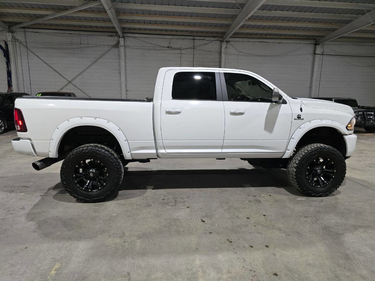 Used 2017 RAM 2500 Laramie w/ Sport Appearance Group image 17