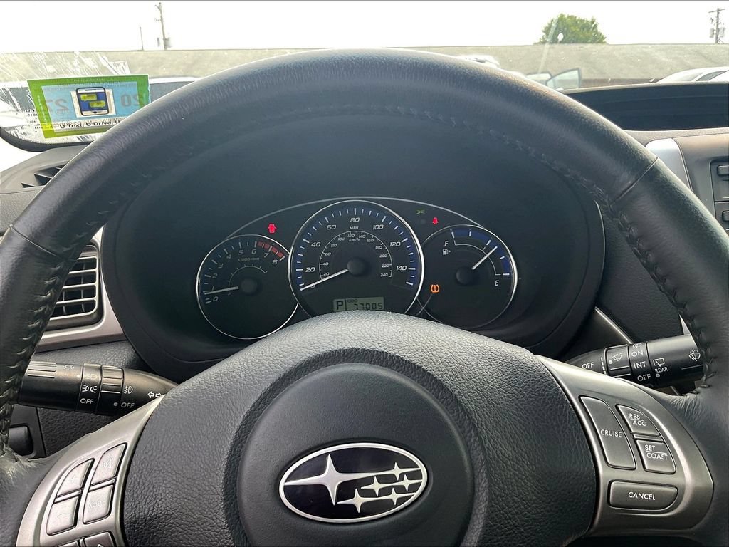 Used 2010 Subaru Forester 2.5X Limited AWD/4WD image 11