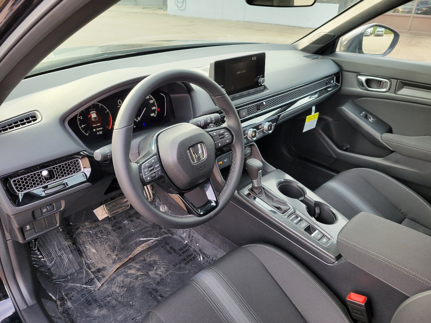 Certified 2025 Honda Civic Sport image 17