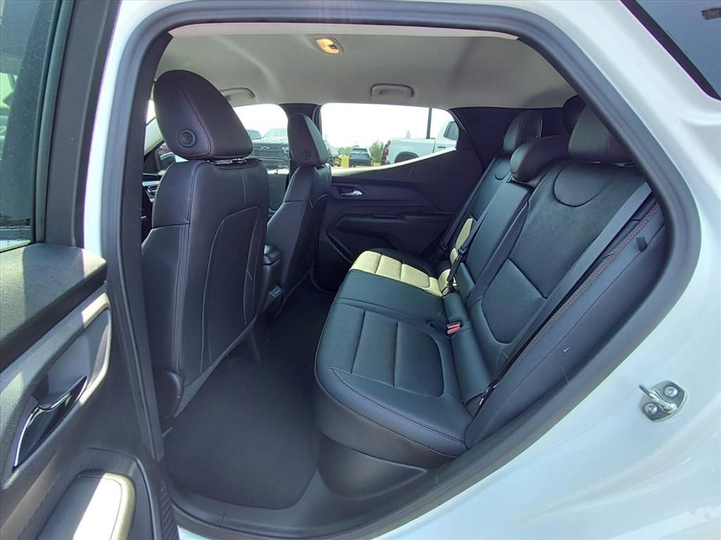 New 2027 Chevrolet Bolt RS FWD image 8