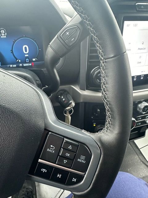 Used 2024 Ford F150 XLT w/ Tow/Haul Package image 26