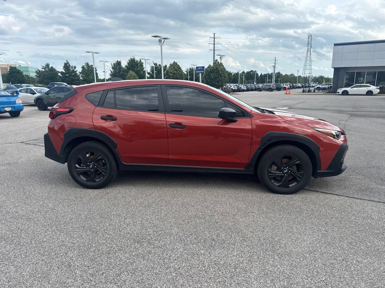Certified 2024 Subaru Crosstrek 2.0i AWD/4WD image 5