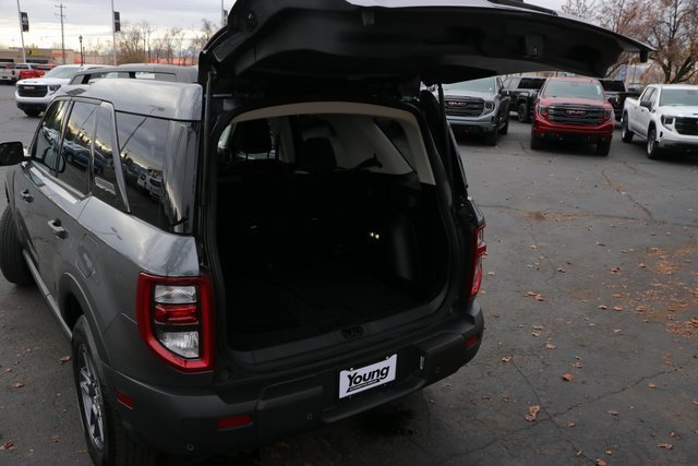 Used 2025 Ford Bronco Sport Big Bend image 9