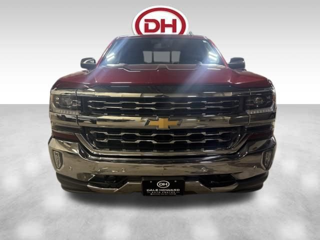 Used 2017 Chevrolet Silverado 1500 LTZ w/ Sport Package image 7