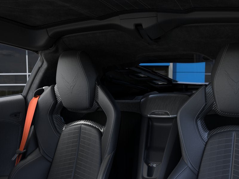 New 2027 Chevrolet Corvette Grand Sport w/ Z52 Sport Performance Package RWD image 24