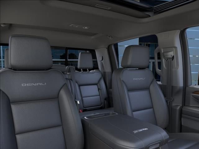 New 2026 GMC Sierra 2500 Denali AWD/4WD image 24
