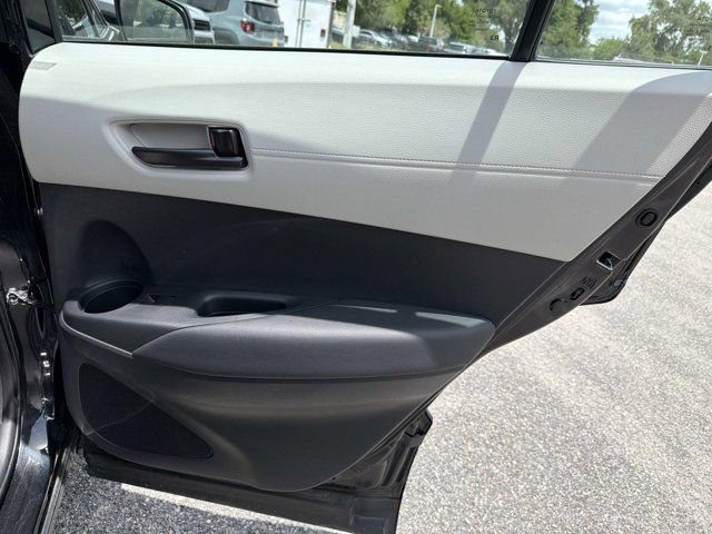 Certified 2025 Toyota Corolla Cross L FWD image 18