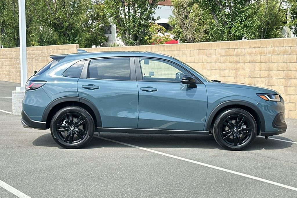 Certified 2026 Honda HR-V Sport image 3
