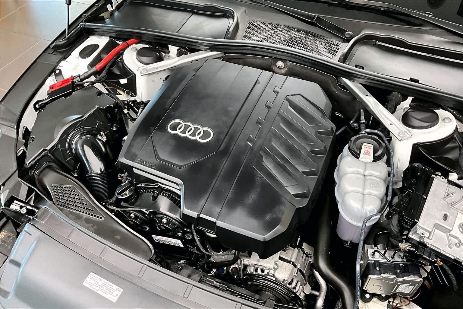 Used 2023 Audi A4 2.0T Premium Plus AWD/4WD image 31