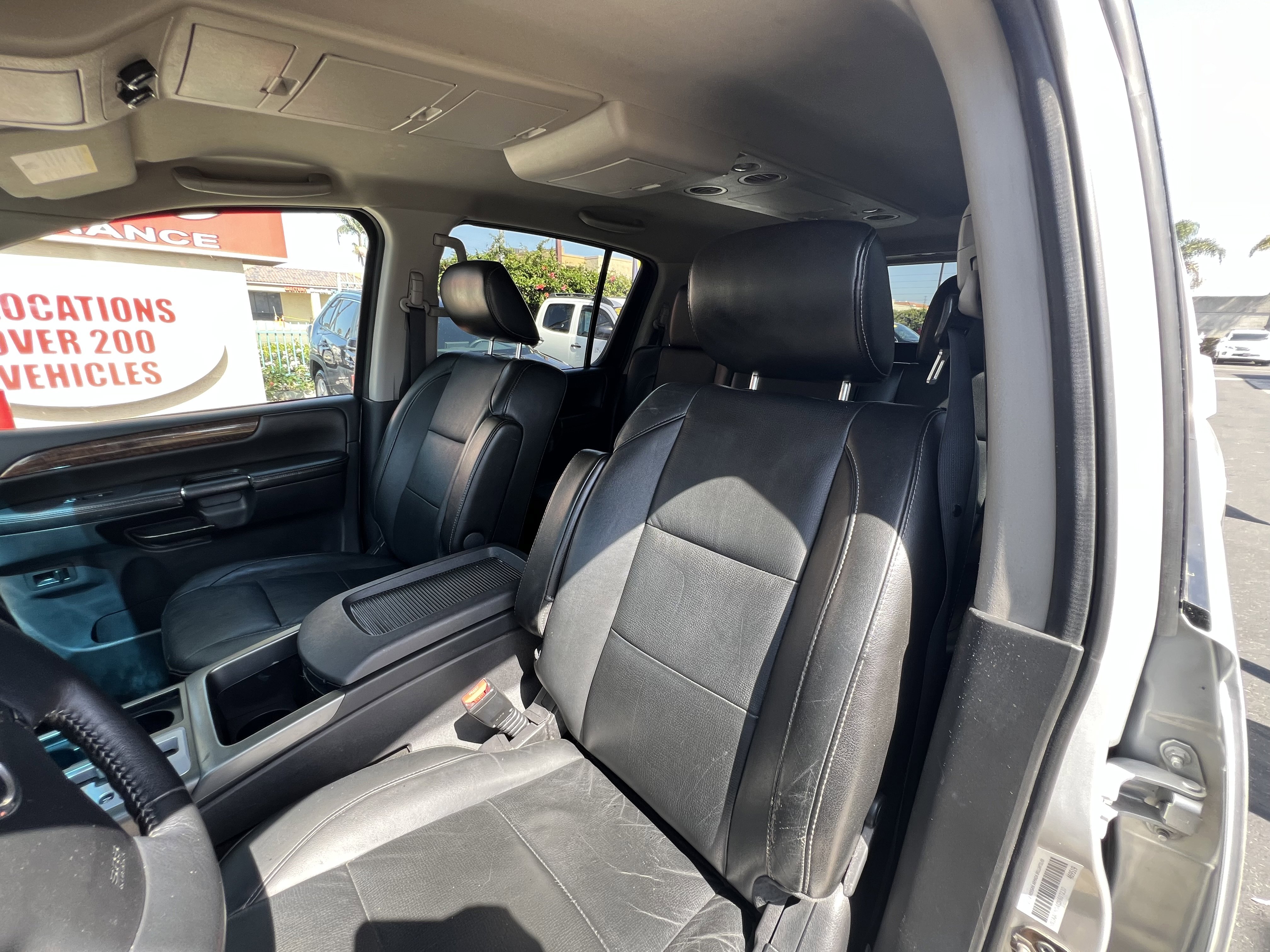 Used 2012 Nissan Armada SL RWD image 14