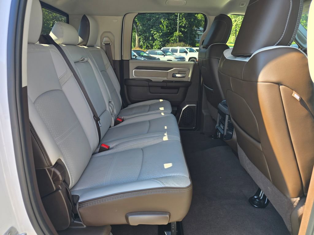 New 2026 RAM 3500 Laramie w/ Max Tow Package image 22