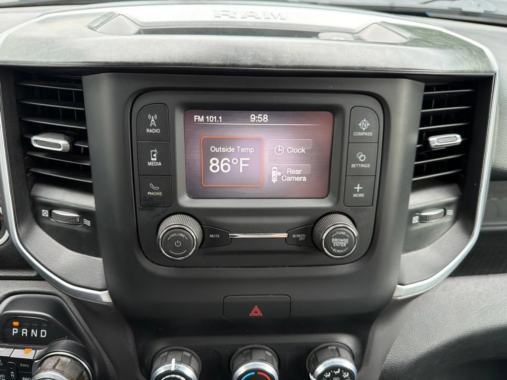 Certified 2021 RAM 1500 Big Horn AWD/4WD image 76