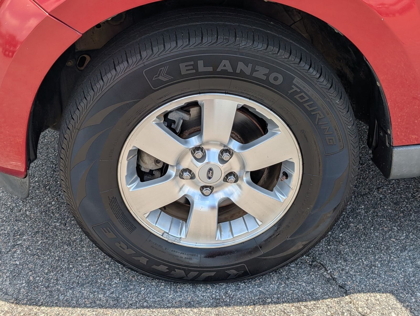 Used 2012 Ford Escape Limited FWD image 13