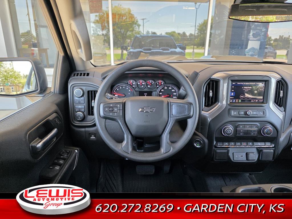 New 2026 Chevrolet Silverado 1500 Custom Trail Boss w/ Midnight Edition image 27