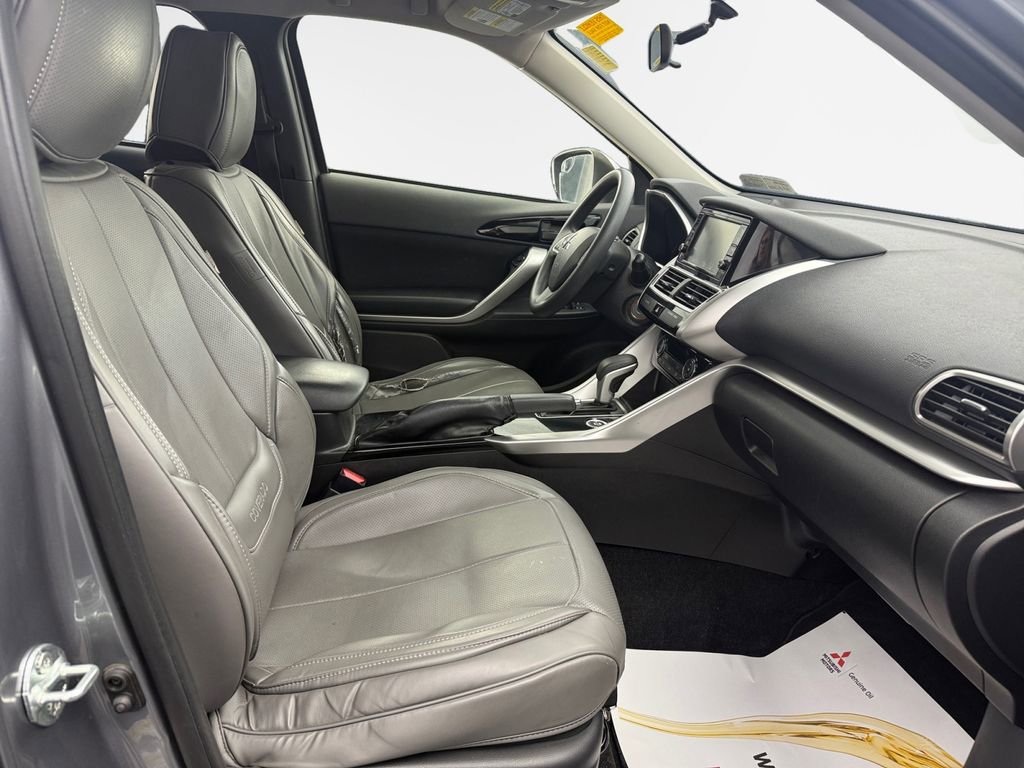 Used 2018 Mitsubishi Eclipse Cross ES image 23