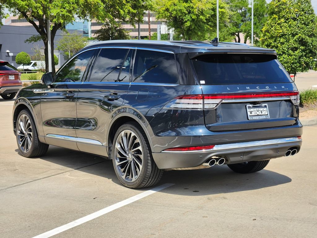 Used 2023 Lincoln Aviator Reserve w/ Equipment Group 201A image 5