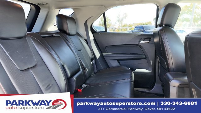Used 2011 Chevrolet Equinox LTZ FWD image 16