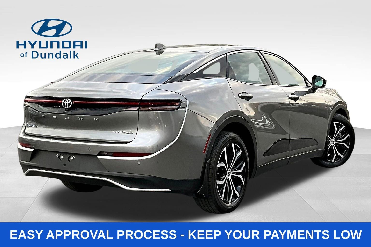 Used 2024 Toyota Crown Limited w/ Carpet Mat Package (TMS) image 7