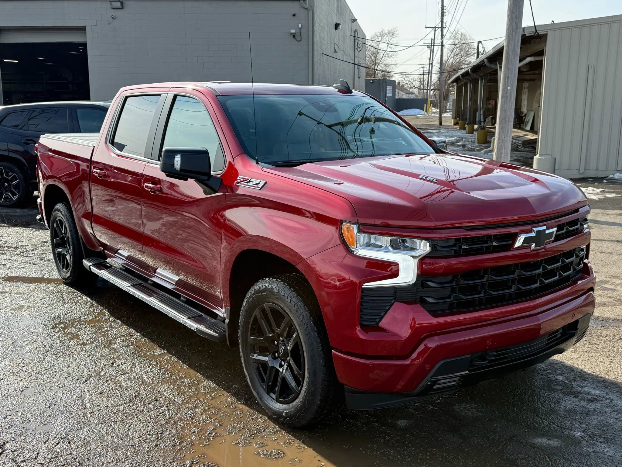 Used 2025 Chevrolet Silverado 1500 RST image 21