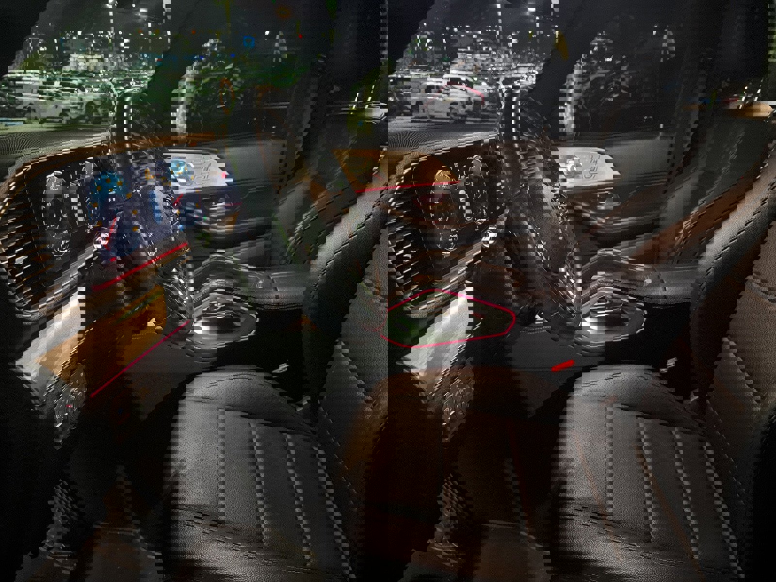 Used 2020 Mercedes-Benz GLE 350 4MATIC image 9