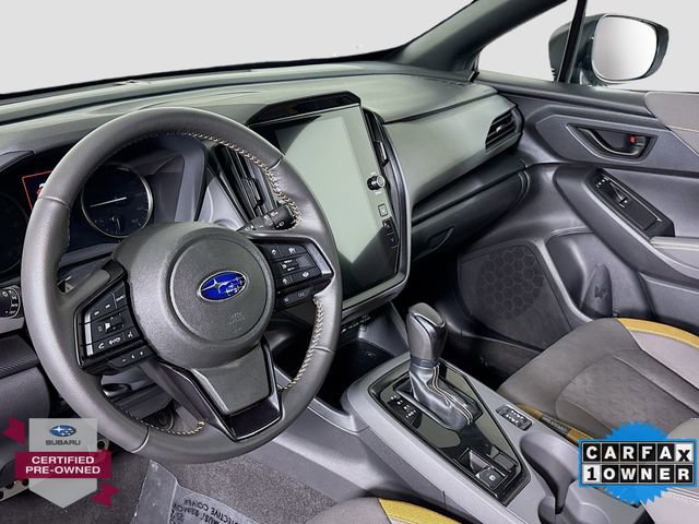 Certified 2025 Subaru Crosstrek 2.5i Sport AWD/4WD image 9