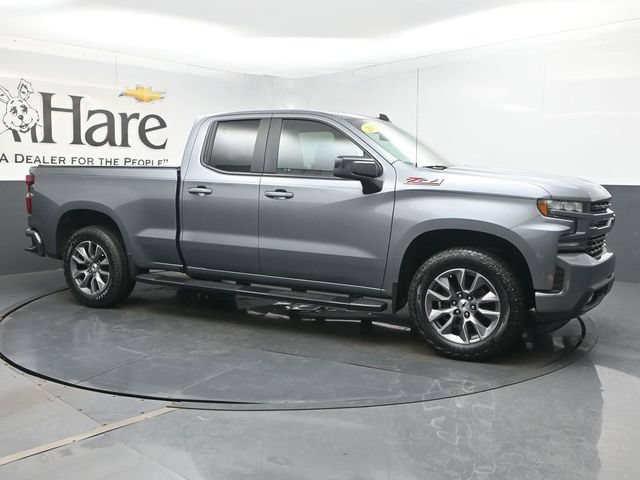 Used 2019 Chevrolet Silverado 1500 RST AWD/4WD image 6