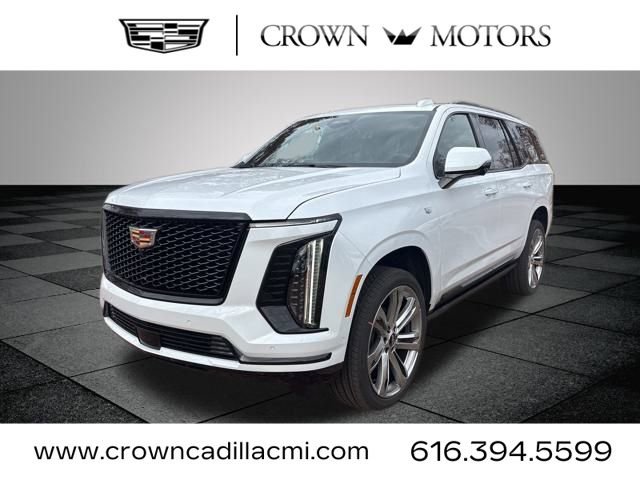 New 2026 Cadillac Escalade Sport image 3