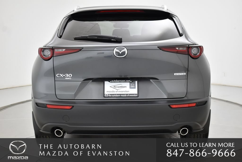Used 2025 MAZDA CX-30 AWD 2.5 S w/ Select Sport Pkg image 17